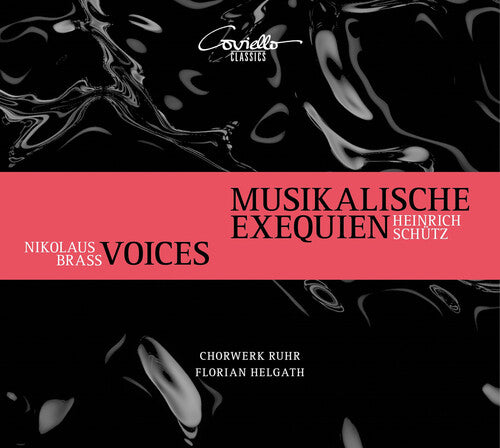 Brass/ Ruhr/ Helgath - Musikalische Exequien