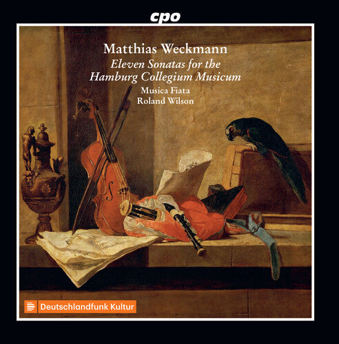 Weckmann/ Musica Fiata - Eleven Sonatas