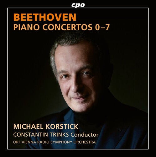 Beethoven/ Korstick - Piano Concertos 0-7