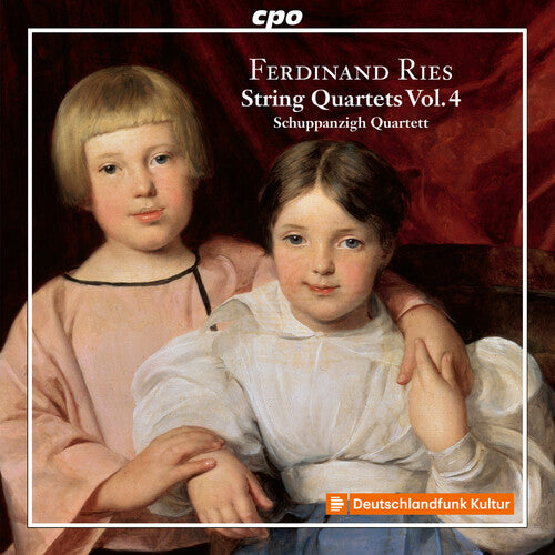 Ries/ Schuppanzigh Quartett/ Massades - String Quartets 4