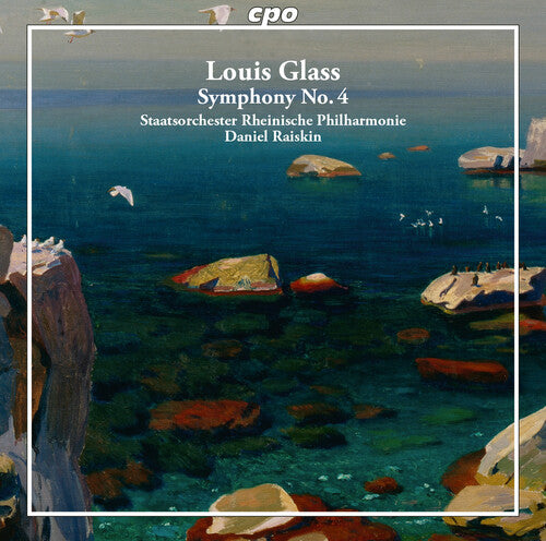 Glass/ Staatsorchester Rheinische Philharmonie - Symphony 4