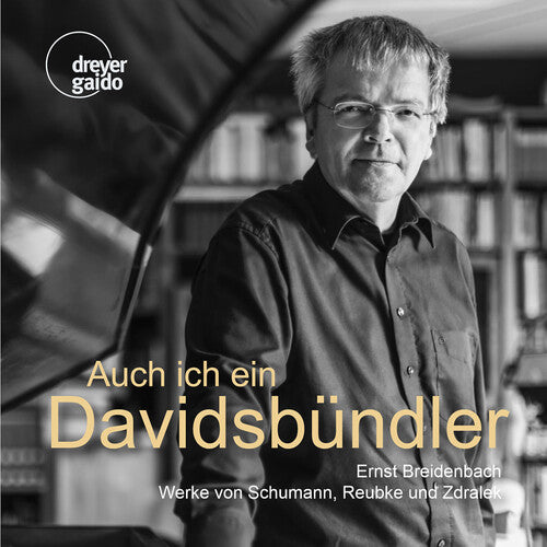 Schumann/ Breidenbach - Auch in Bin Ein Davidsbundler