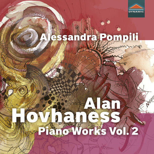 Hovhaness/ Pompili - Piano Works 2
