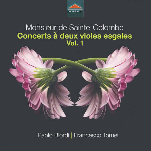 Paolo Biordi - Concerts a Deux Violes 1