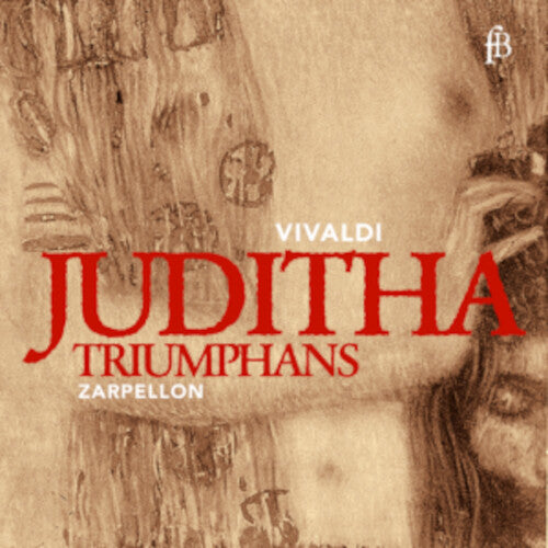 Vivaldi/ Ensemble Lorenzo Da Ponte/ Biscuola - Juditha Triumphans