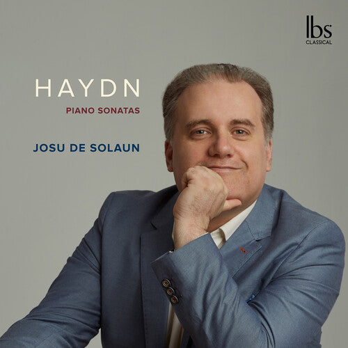 Josu De Solaun - Piano Sonatas