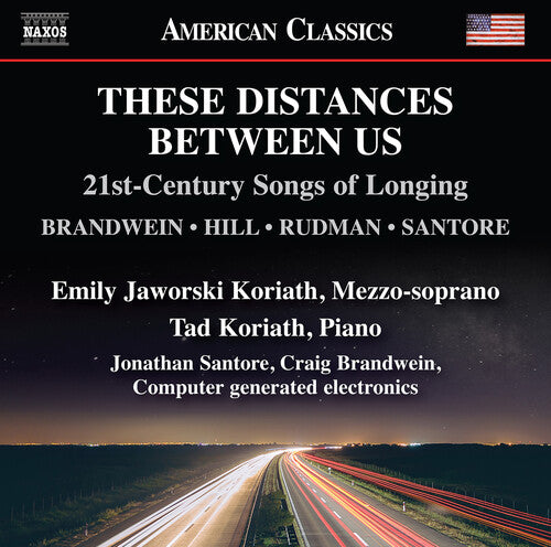 Brandwein/ Koriath/ Brandwein - These Distances Between Us