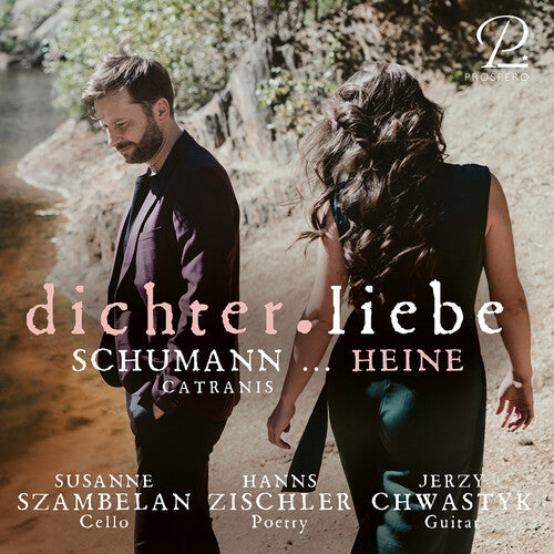 Schumann/ Chwastyk/ Szambelan - Dichter Liebe