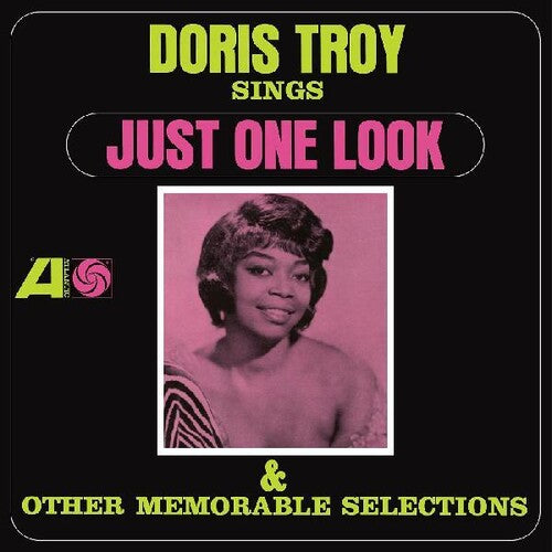 Doris Troy - Just One Look - Yellow Marble Vinyl (Exclusive)