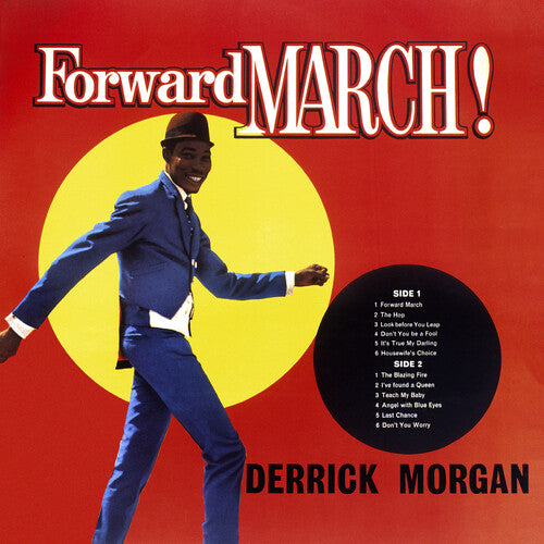 Derrick Morgan - Forward March - Expanded Edition
