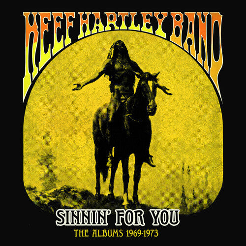 Keef Hartley Band - Sinnin' For You: The Albums 1969-1973