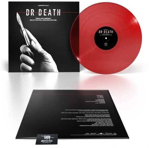 Atticus Ross / Leopold Ross / Nick Chuba - Dr. Death (original Series Soundtrack)