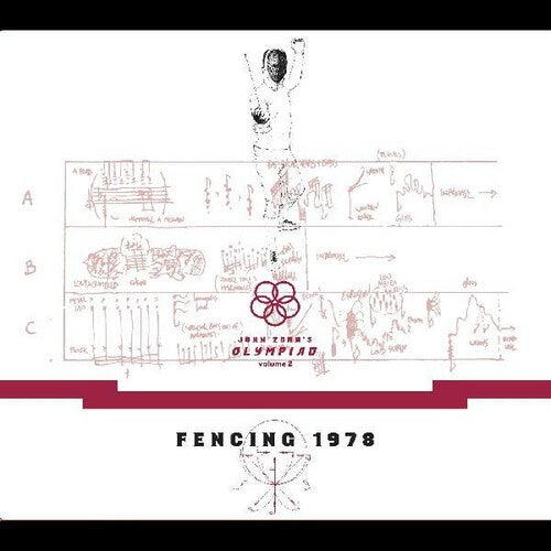 John Zorn - John Zorn's Oiympiad - Vol. 2 Fencing 1978