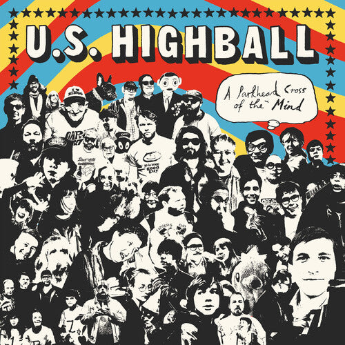 U.S. Highball - Parkhead Cross Of The Mind - Red