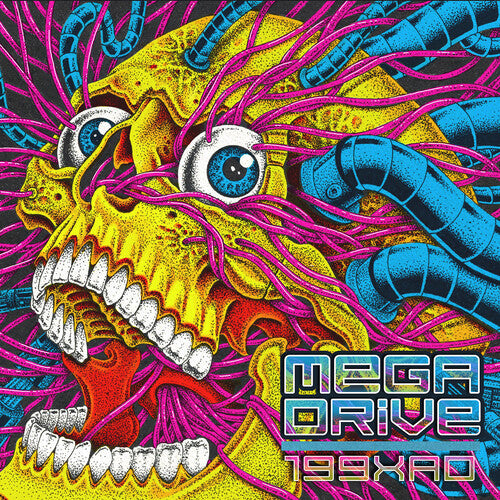 Mega Drive - 199xad