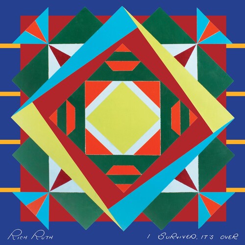 Rich Ruth - I Survived It's Over