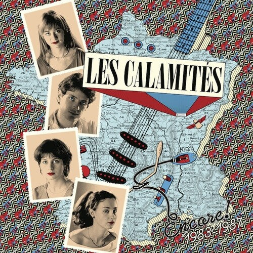 Les Calamites - Encore 1983-1987