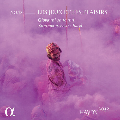 Haydn/ Antonini/ Kammerorchester Basel - Haydn 2032 12