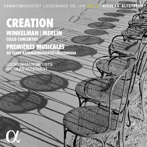 Merlin/ Altstaedt/ Lockenhaus Artists - Creation
