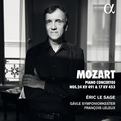 Eric le Sage - Piano Concertos 24 & 17