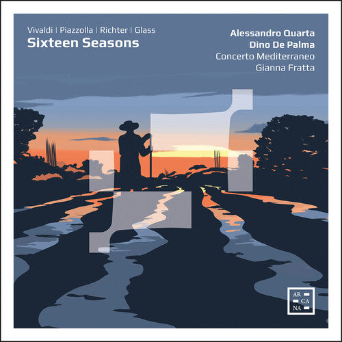 Glass/ Alessandro Quarta/ Fratta - Sixteen Seasons