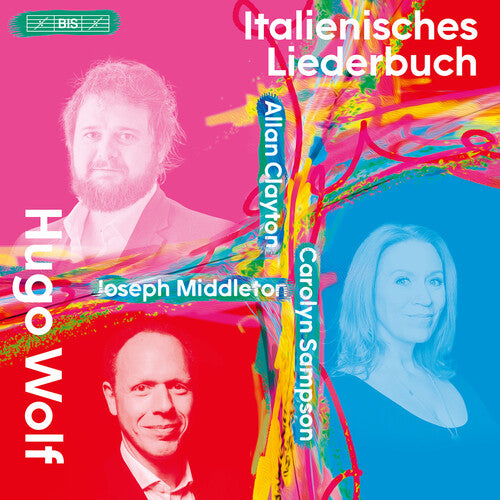 Wolf/ Sampson/ Middleton - Italienisches Liederbuch