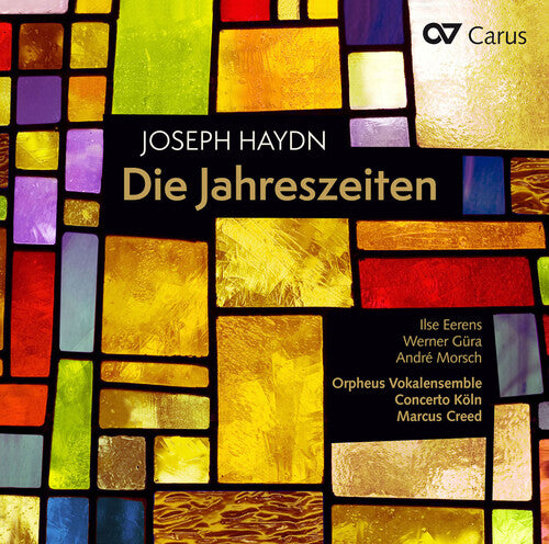 Haydn/ Concerto Koln/ Morsch - Die Jahreszeiten - the Seasons