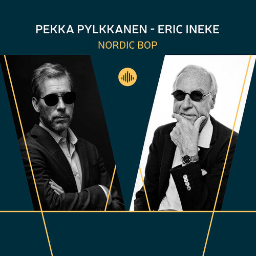 Gryce/ Pylkkanen/ Ineke - Nordic Bop