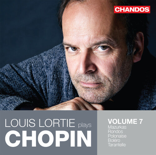 Chopin/ Lortie - Louis Lortie Plays Chopin 7
