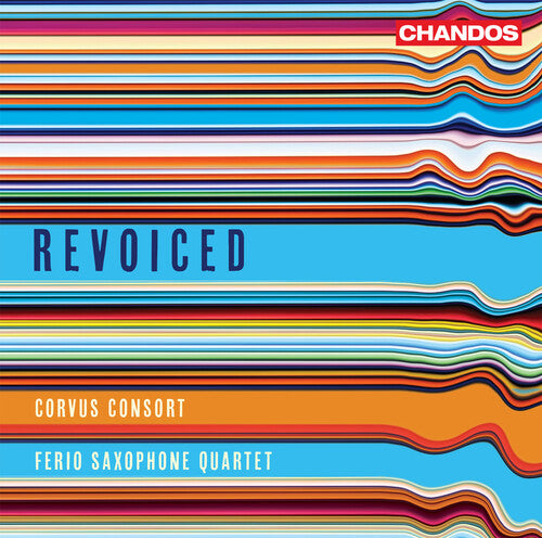 J.S. Bach / Corvus Consort - Revoiced