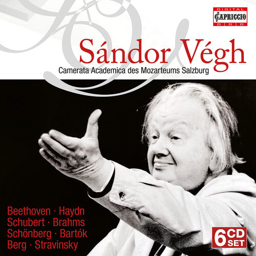 Bartok - Sandor Vegh Conducts