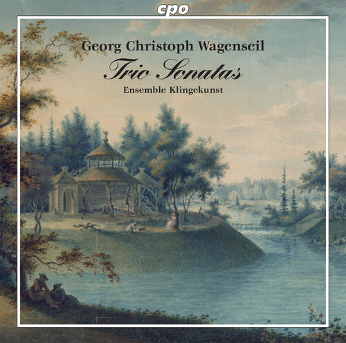 Wagenseil/ Ensemble Klingekunst - Trio Sonatas