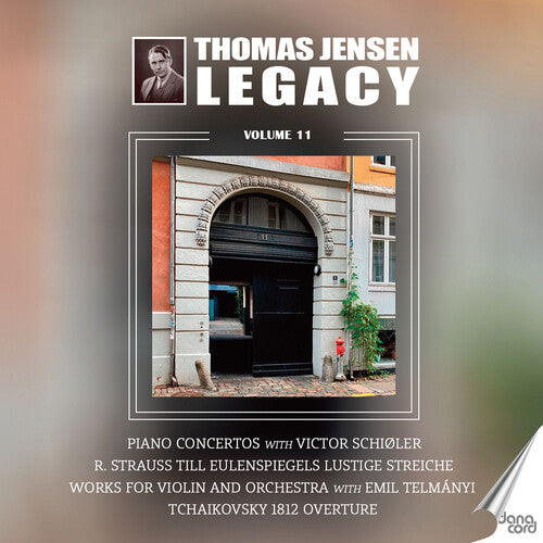 Beethoven/ Danish Radio Symphony Orch/ Andersen - Thomas Jensen Legacy 11