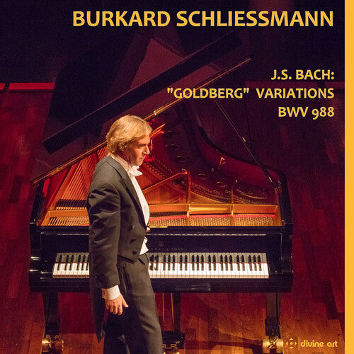 J.S. Bach / Schliessmann - Goldberg Variations BWV98