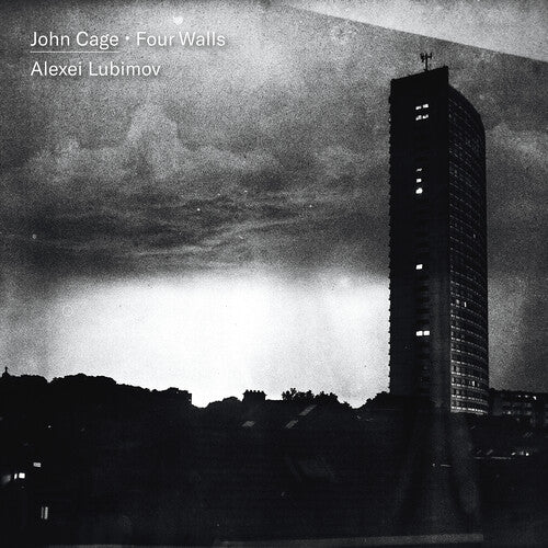 Cage/ Lubimov - Four Walls
