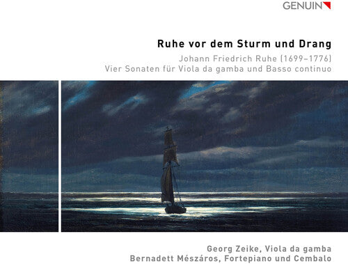 Ruhe/ Zeike/ Meszaros - Ruhe Vor Dem Sturm Und Drang