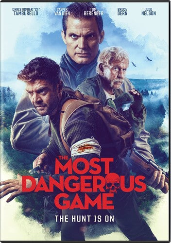 The Most Dangerous Game
