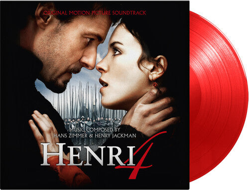 Hans Zimmer / Henry Jackman - Henri 4 (Original Soundtrack)