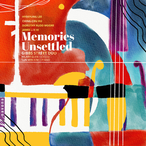 Lee/ Gibbs Street Duo/ Kim - Memories Unsettled
