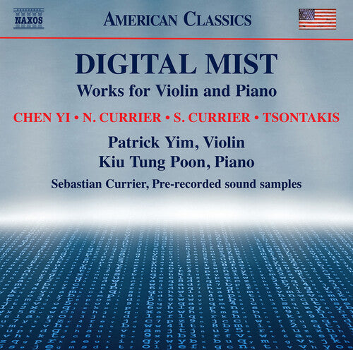Currier/ Yim/ Currier - Digital Mist