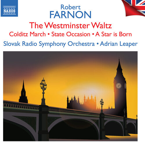 Farnon/ Slovak Radio Symphony Orchestra/ Leaper - Westminster Waltz