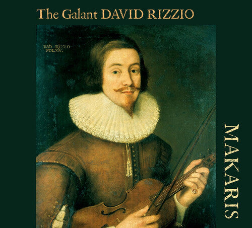 Oswald/ Makaris/ Gillespie - Galant David Rizzio