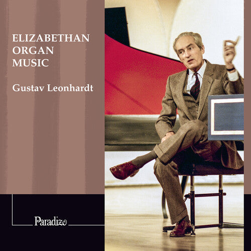 Elizabethan Organ Music/ Various - Elizabethan Organ Music