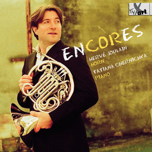 J.S. Bach / Joulain/ Curt - Encores