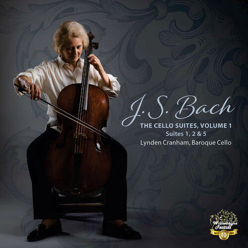 J.S. Bach / Lynden Cranham - Cello Suites 1