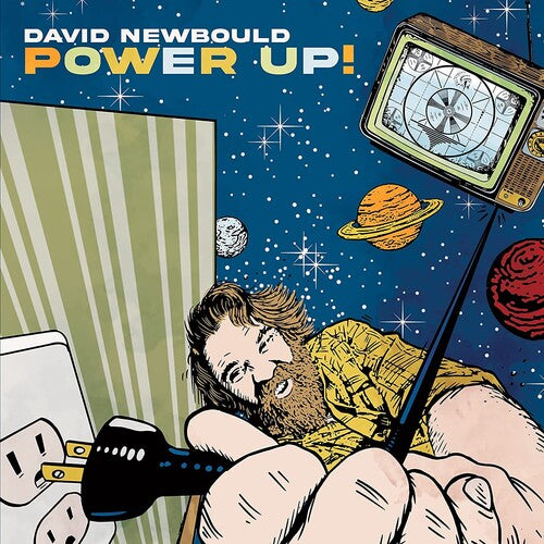 David Newbould - Power Up!