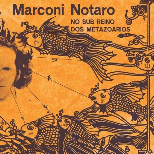Marconi Notaro - No Sub Reino dos Metazoarios