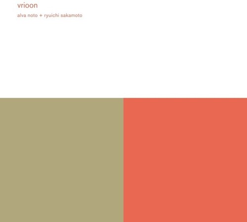 Alva Noto / Ryuichi Sakamoto - Vrioon