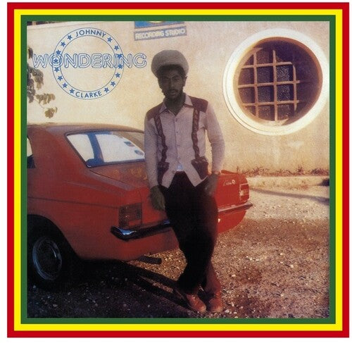 Johnny Clarke - Wondering