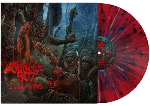 Jungle Rot - Call To Arms
